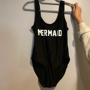 Mermaid swimsuit
